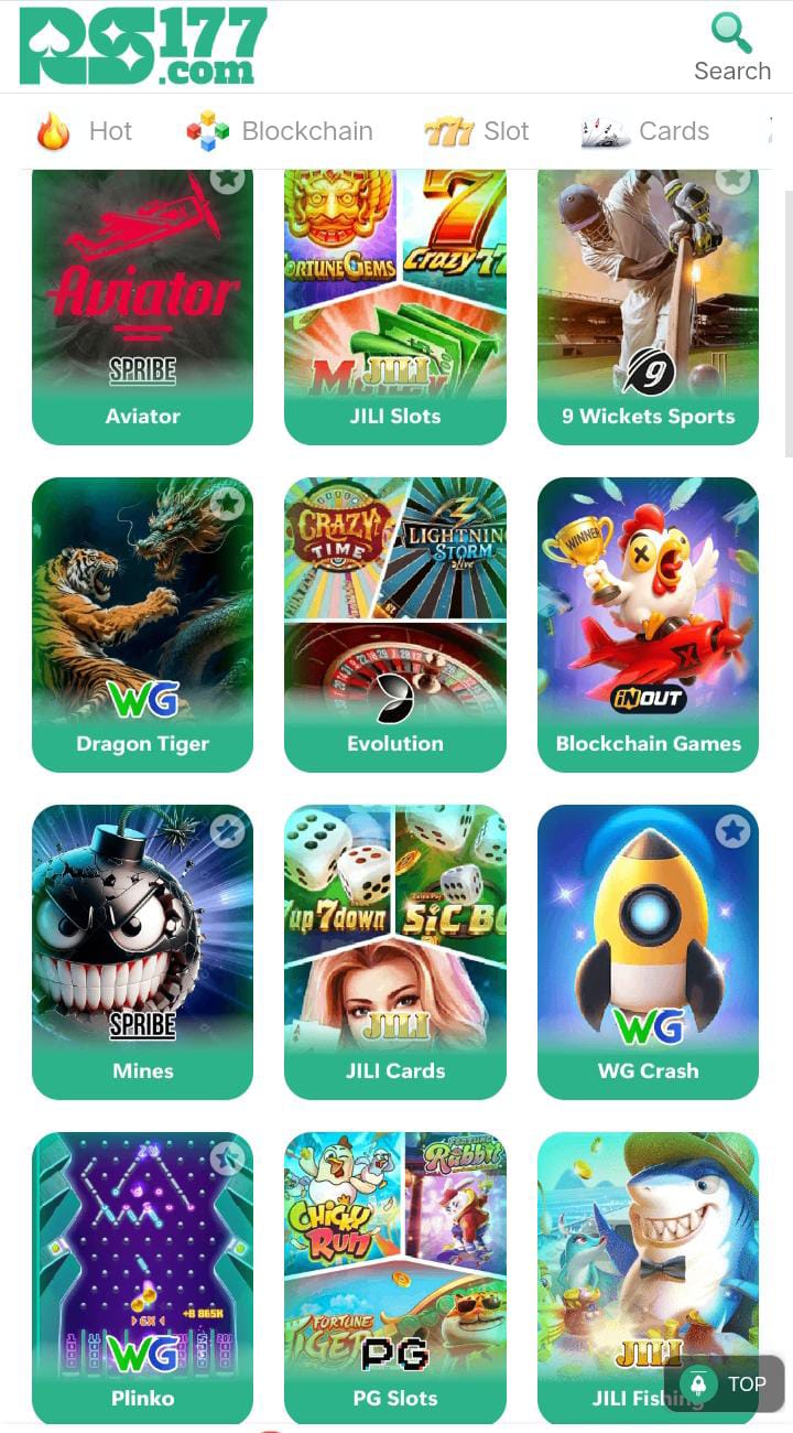 RS177 Game Download New Trending Game Latest Version 3.1