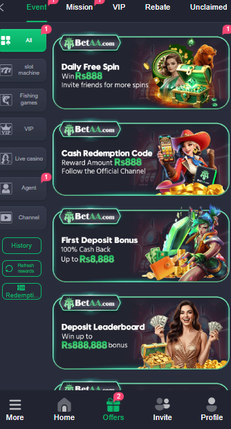 Beta Game