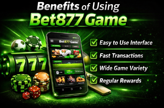 877Bet Game
