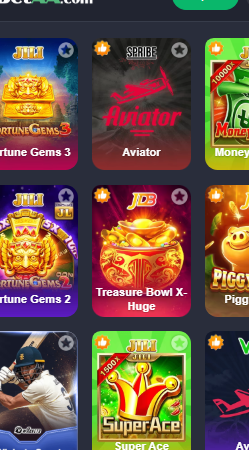 5555bet Game